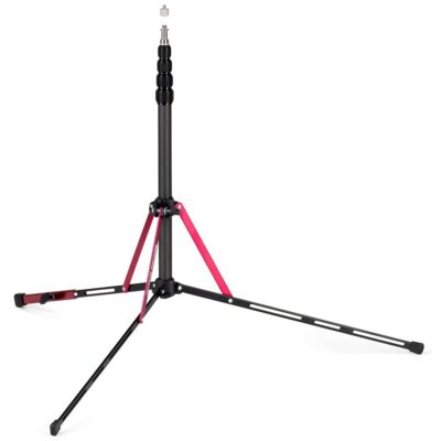 Statyw oświetleniowy MANFROTTO Nanopole Carbon MS0490C Czarny