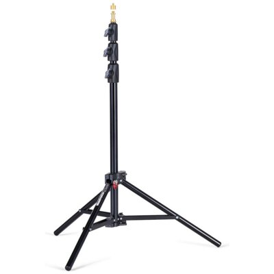 Statyw oświetleniowy MANFROTTO Mini 1051BAC Czarny