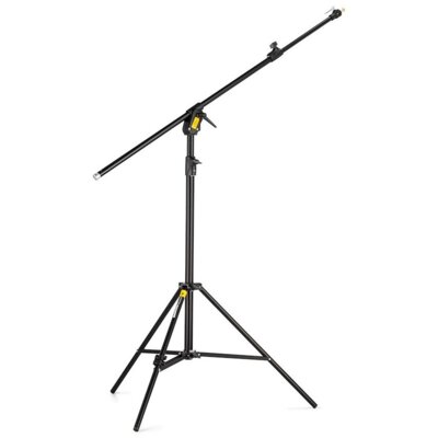 Statyw oświetleniowy MANFROTTO Combi Boom 420NSB