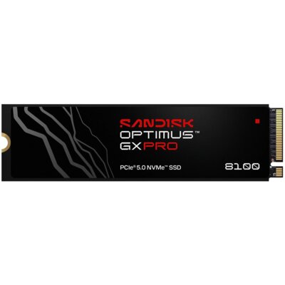 Dysk SANDISK Optimus GX Pro 8100 1TB SSD
