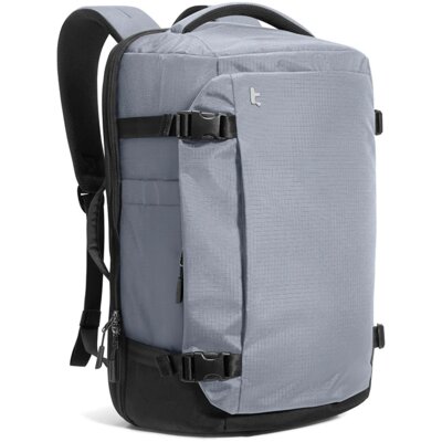Plecak na laptopa TOMTOC Navigator-T66 Liteway 17.3 cala Szary