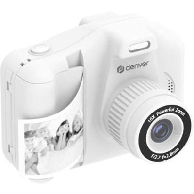 Aparat natychmiastowy DENVER KPC-1370W Biały