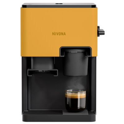 Ekspres NIVONA Cube 4106 Pomarańczowy