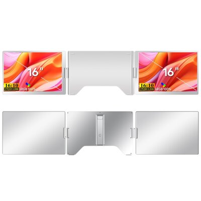 Monitor EXTRALINK Smart Life S880 16" 1920x1200px IPS