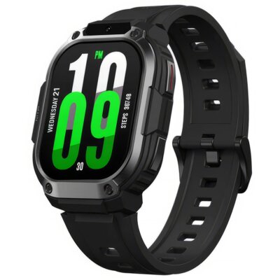 Smartwatch ZEBLAZE Thor SQ Czarny