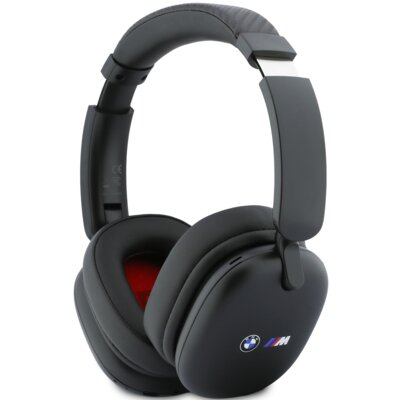Słuchawki nauszne BMW Printed Logos Czarny