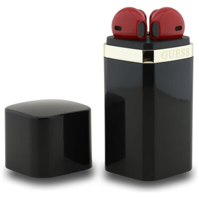 Słuchawki douszne GUESS Lipstick 2 Czarny