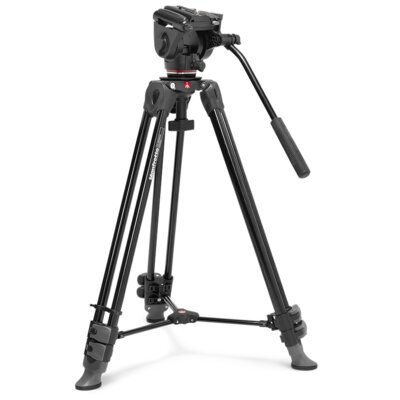 Statyw MANFROTTO MVT502AM z głowicą 500X
