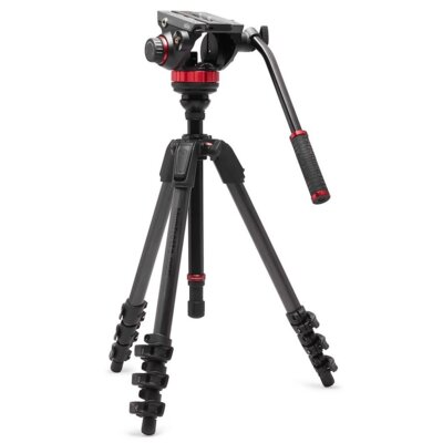Statyw MANFROTTO MVK502055CXPROV z głowicą 502AH