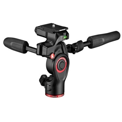Głowica kulowa MANFROTTO MH01HY-3W Czarny