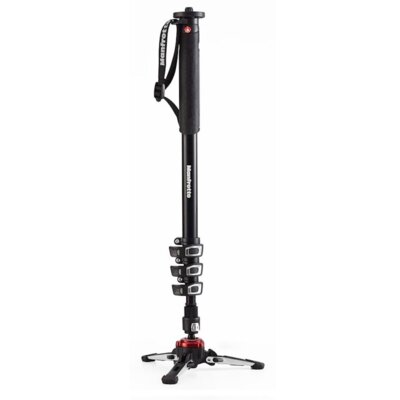 Monopod MANFROTTO MVMXPROA4 Czarny