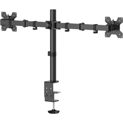 Uchwyt do monitora MOZOS MS03 17-32 cali Czarny
