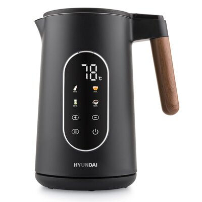 Czajnik HYUNDAI VK690B Czarny
