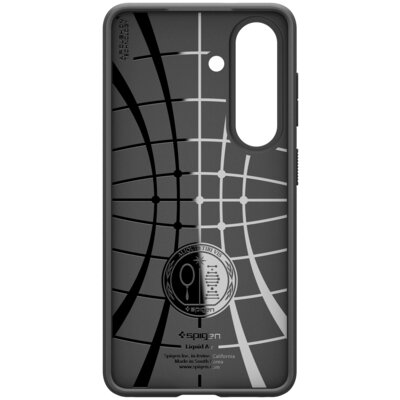 Etui SPIGEN Liquid Air do Samsung Galaxy S26 Czarny mat