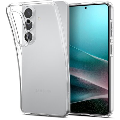 Etui SPIGEN Liquid Crystal do Samsung Galaxy S26 Przezroczysty