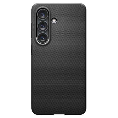 Etui SPIGEN Liquid Air Mag MagSafe do Samsung Galaxy S26+ Czarny mat