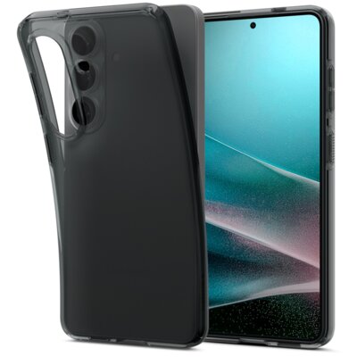 Etui SPIGEN Liquid Crystal do Samsung Galaxy S26+ Przezroczysto-szary