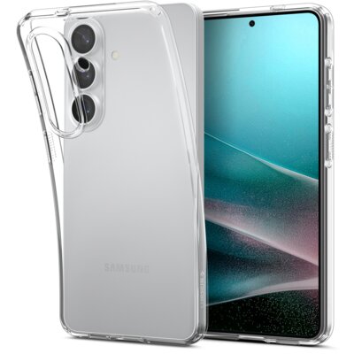 Etui SPIGEN Liquid Crystal do Samsung Galaxy S26+ Przezroczysty