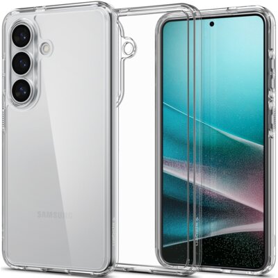 Etui SPIGEN Ultra Hybrid do Samsung Galaxy S26+ Przezroczysty