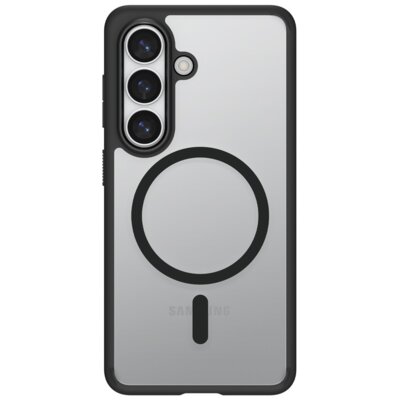 Etui SPIGEN Ultra Hybrid Mag MagSafe do Samsung Galaxy S26+ Przezroczysto-czarny