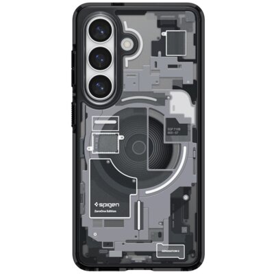 Etui SPIGEN Ultra Hybrid Mag MagSafe do Samsung Galaxy S26+ Zero One Black