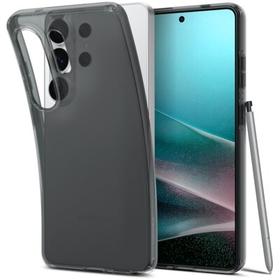 Etui SPIGEN Liquid Crystal do Samsung Galaxy S26 Ultra Przezroczysto-szary