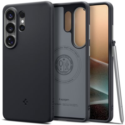 Etui SPIGEN Nano Pop Mag MagSafe do Samsung Galaxy S26 Ultra Czarny