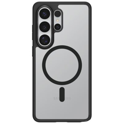 Etui SPIGEN Ultra Hybrid Mag MagSafe do Samsung Galaxy S26 Ultra Przezroczysto-czarny