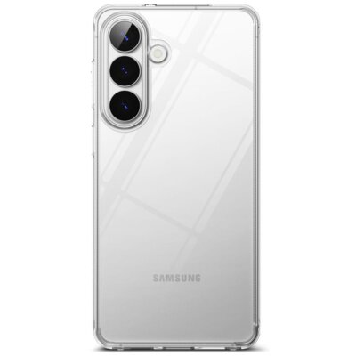 Etui RINGKE Fusion do Samsung Galaxy S26 Przezroczysty