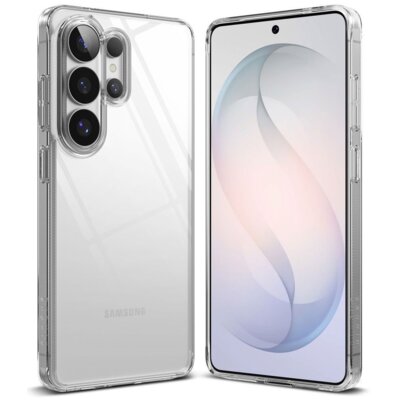 Etui RINGKE Fusion do Samsung Galaxy S26 Ultra Przezroczysty