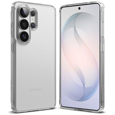 Etui RINGKE Fusion do Samsung Galaxy S26 Ultra Przezroczysto-matowy