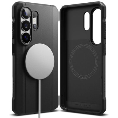 Etui RINGKE Onyx Alfa MagSafe do Samsung Galaxy S26 Ultra Czarny