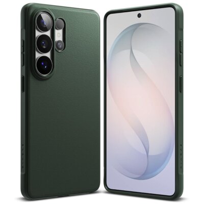 Etui RINGKE Onyx do Samsung Galaxy S26 Ultra Ciemnozielony