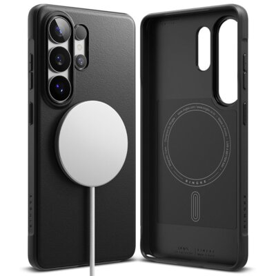 Etui RINGKE Onyx Magnetic MagSafe do Samsung Galaxy S26 Ultra Czarny