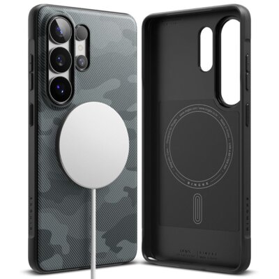 Etui RINGKE Onyx Magnetic MagSafe do Samsung Galaxy S26 Ultra Camo Czarny