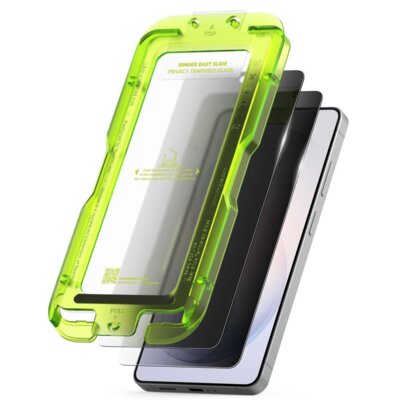 Szkło prywatyzujące RINGKE Easy Slide do Samsung Galaxy S26 Ultra (2 szt.)