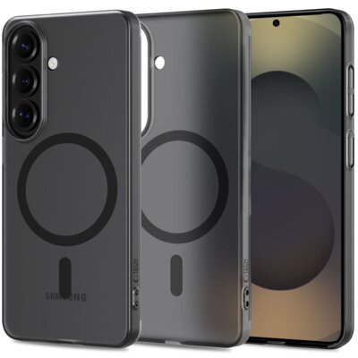 Etui TECH-PROTECT MagSlim MagSafe do Samsung Galaxy S26 Czarny mat