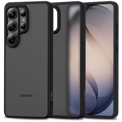 Etui TECH-PROTECT MagMat do Samsung Galaxy S26 Ultra Czarny mat