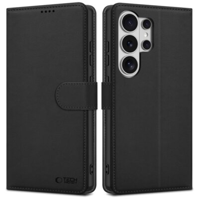 Etui TECH-PROTECT Wallet do Samsung Galaxy S26 Ultra Czarny