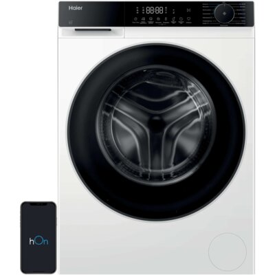 Pralka HAIER X5 Slim HW80-BP14357ETUPL 8kg 1400 obr Smart AI 8kg 1400 obr Flexy Time Night Wash Szybkie Programy hOn