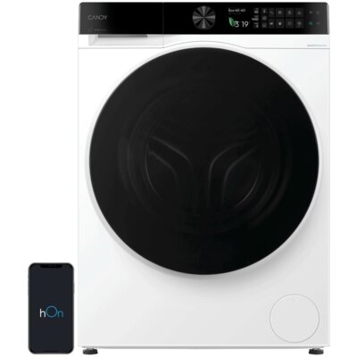 Pralka CANDY AI ProWash 750 BQ 48SBL10U-S 8kg 1400 obr ProActive EcoWash hOn Szybkie programy Higiena Plus