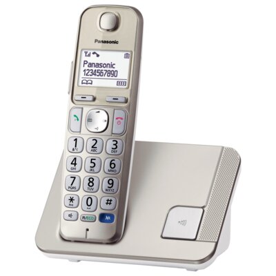 Telefon PANASONIC KX-TGE210PDN
