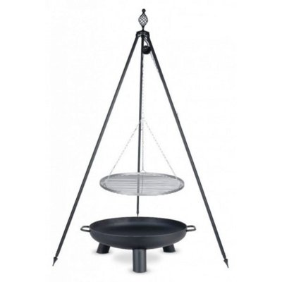 Grill ogniskowy FARMCOOK E01043 Średnica rusztu 60cm
