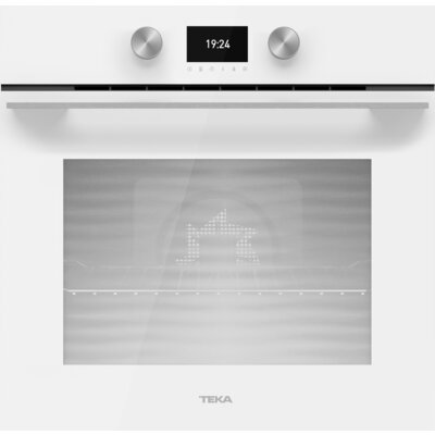 Piekarnik TEKA HLB 8600 WH Elektryczny Biały A+