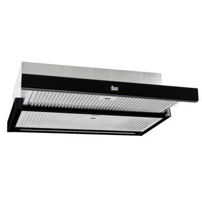 Okap TEKA CNL 6415 Plus Czarny 385m3/h 64dB klasa A