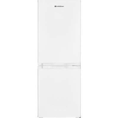 Lodówka SMITH&BROWN SFBF-211-WE3 150cm Biała