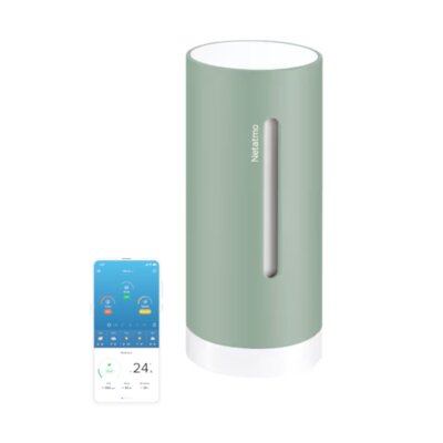 Moduł wewnętrzny NETATMO Original Nim-M Mint