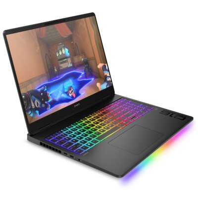 Laptop HP Omen Max 16-AH0026NW 16" OLED 240Hz Ultra 9-275HX 64GB RAM 2TB SSD GeForce RTX5080 DLSS 4 Windows 11 Home