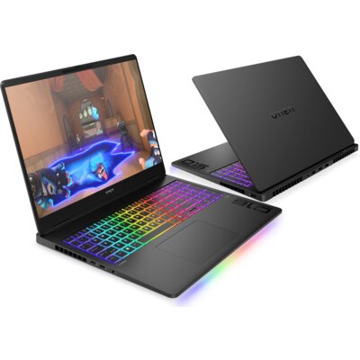 Laptop HP Omen Max 16-AK0216NW 16" IPS 240Hz Ryzen AI 9 HX 375 32GB RAM 1TB SSD GeForce RTX5080 DLSS 4 Windows 11 Home