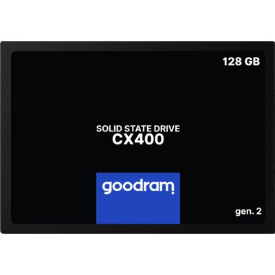 Dysk GOODRAM CX400 Gen. 2 128GB SSD